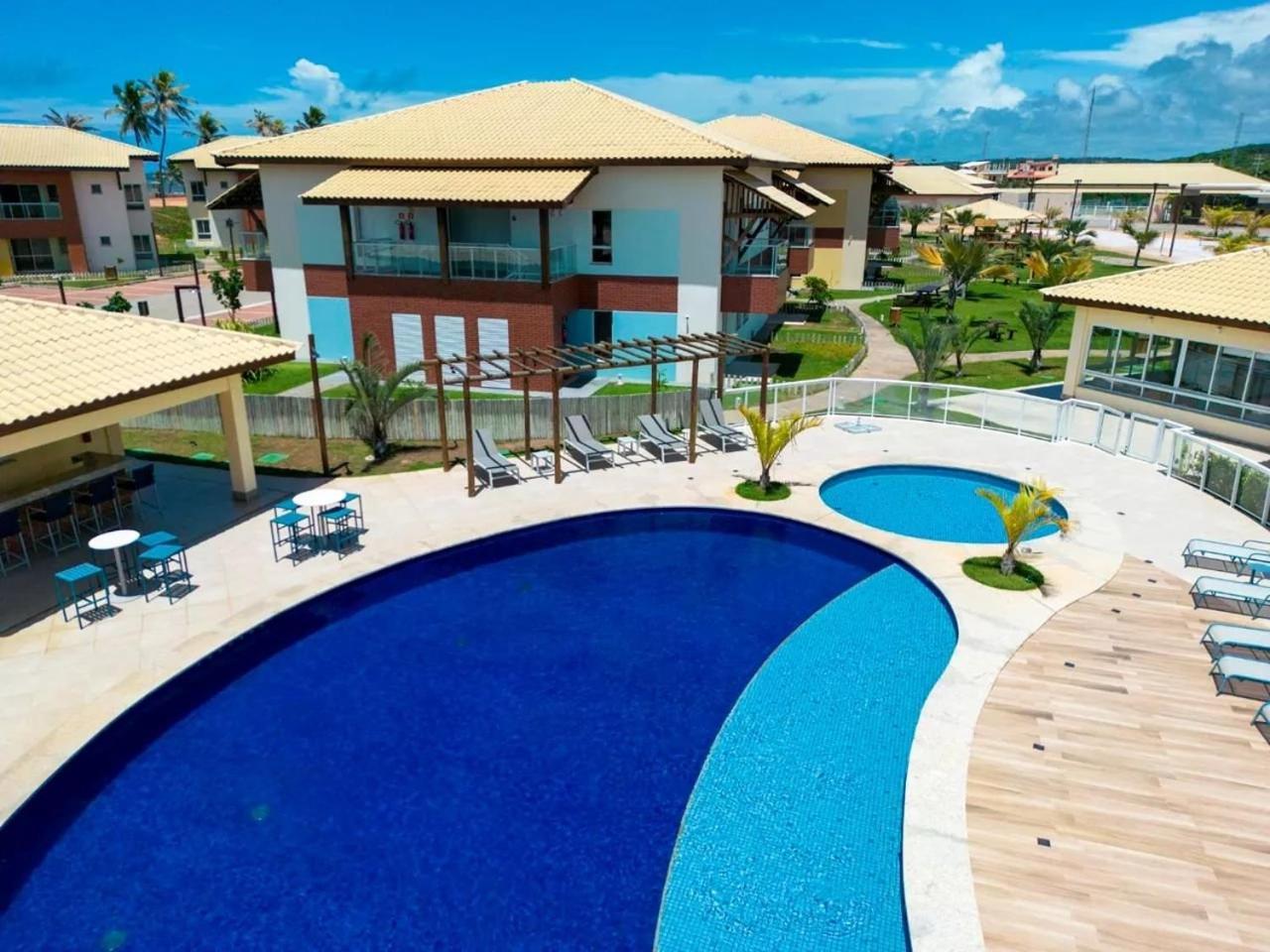 Apartamento Em Condominio Com Passeio Incluso Baixio  Εξωτερικό φωτογραφία