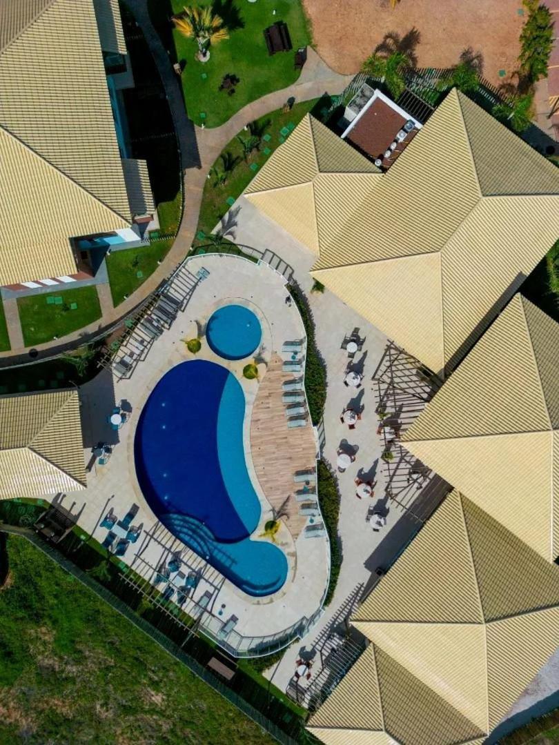 Apartamento Em Condominio Com Passeio Incluso Baixio  Εξωτερικό φωτογραφία