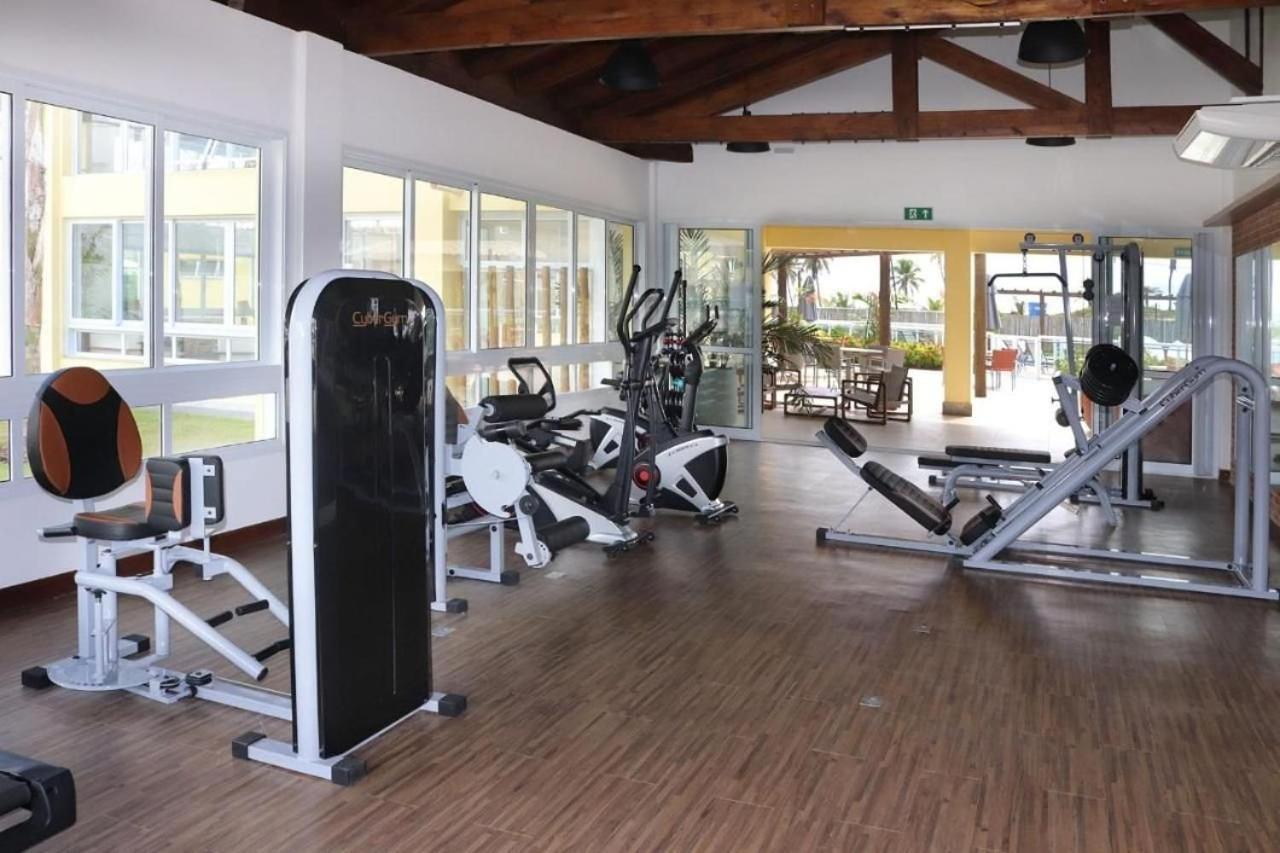 Apartamento Em Condominio Com Passeio Incluso Baixio  Εξωτερικό φωτογραφία