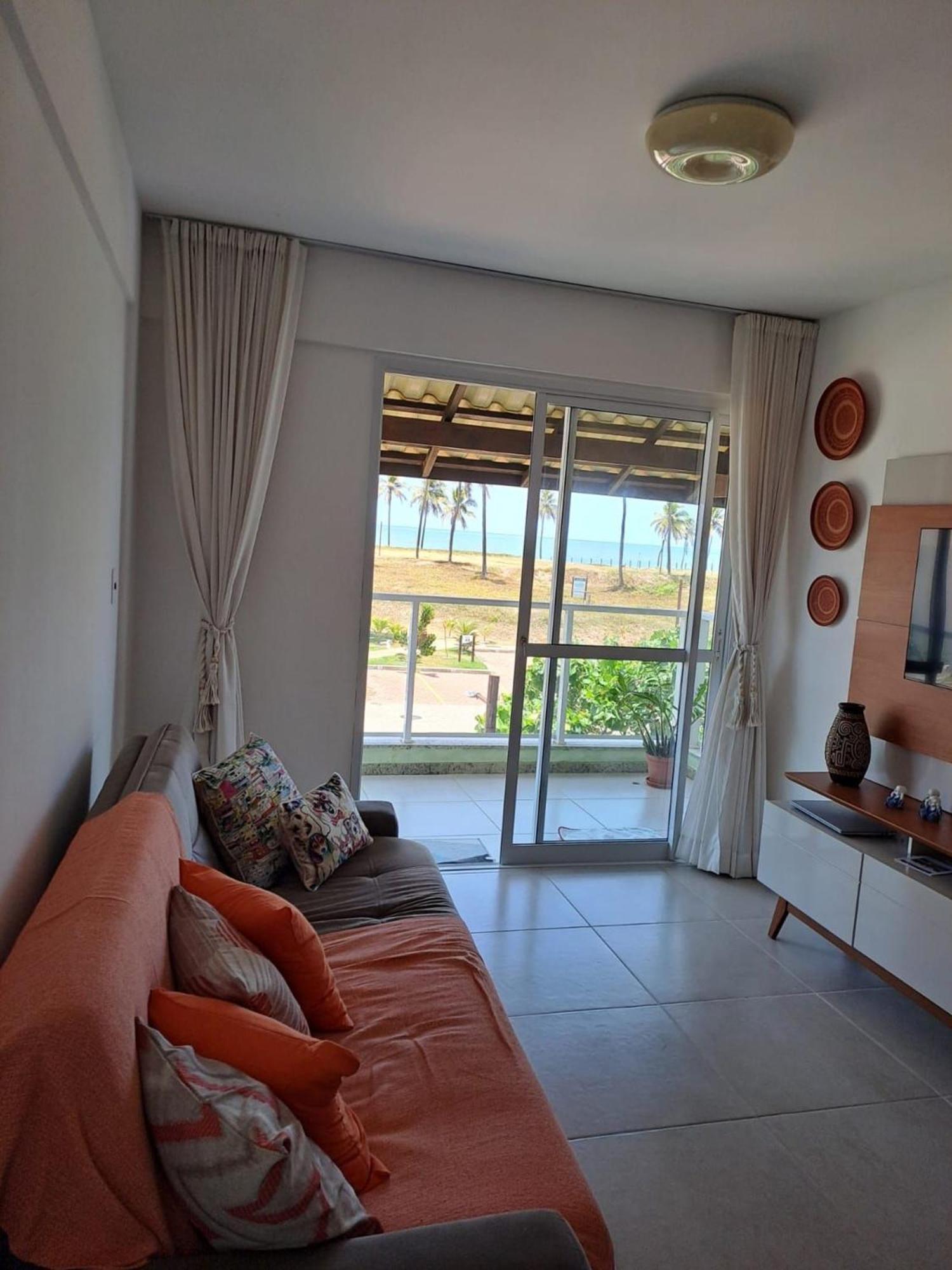 Apartamento Em Condominio Com Passeio Incluso Baixio  Εξωτερικό φωτογραφία