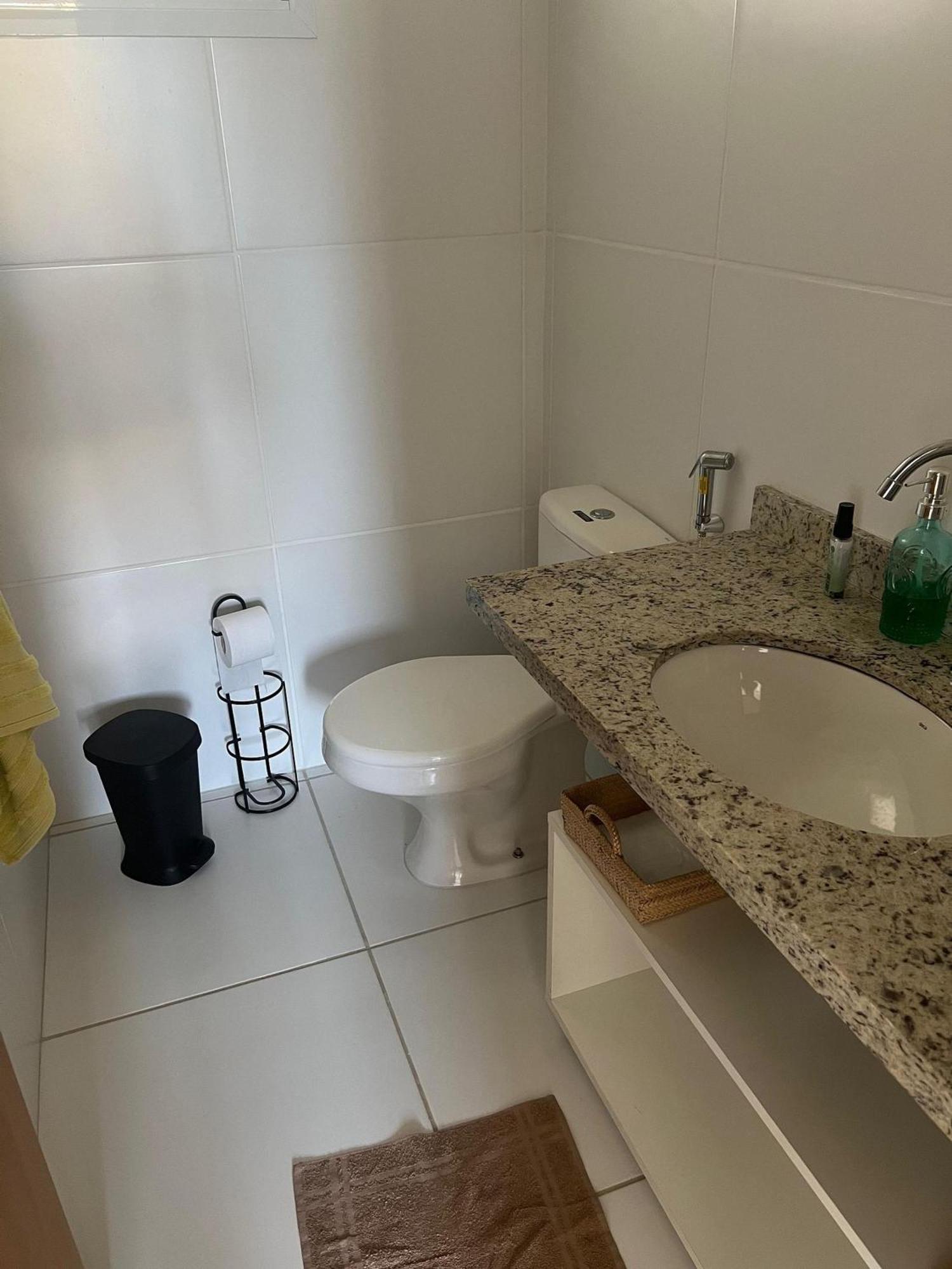 Apartamento Em Condominio Com Passeio Incluso Baixio  Εξωτερικό φωτογραφία